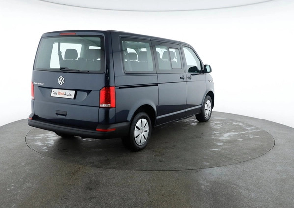 Volkswagen Caravelle cena 229945 przebieg: 9740, rok produkcji 2022 z Puck małe 781